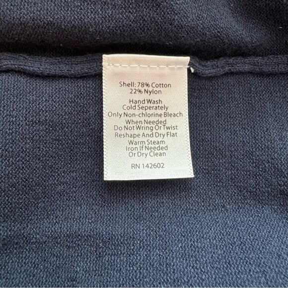 Sail to Sable Women’s Ruffle Sleeve Shift Dress Size Large New With Tags - Picture 5 of 6